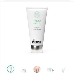 Recovery sleeping mask